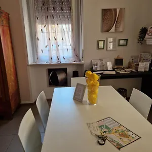  Apartamento Rosa Tea Castelvecchio Italia