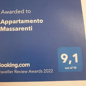  Apartamento Massarenti Italia